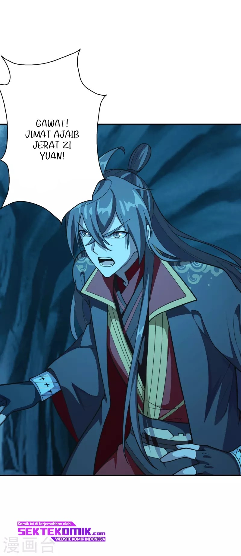 Xianwu Dizun Chapter 175 Gambar 5